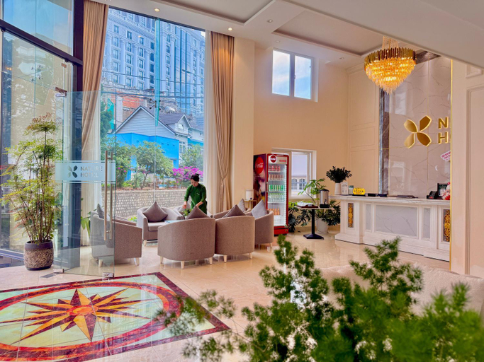 Public Area 4, Nature Hotel - Pham Hong Thai, Đà Lạt