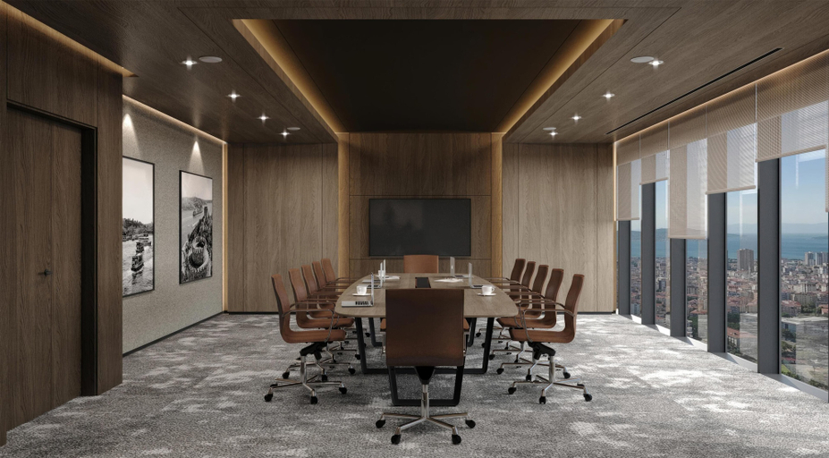 Meeting facility 2, Radisson Blu Residences, Istanbul Kartal, Kartal
