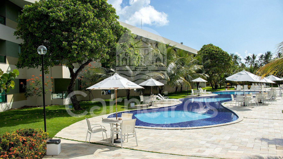 Sport & Beauty 5, Flats à beira-mar no Carneiros Beach Resort, Tamandaré