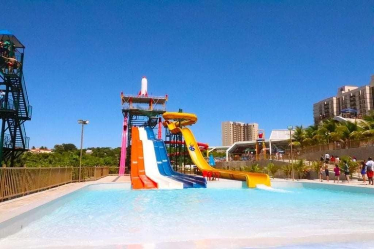 Others 4, Hotel Piazza diRoma com acesso ao Acqua Park e Splash, Caldas Novas