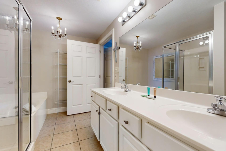 Bathroom 3, Ariel Dunes II 2208, Walton