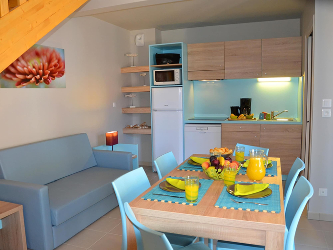 Dining 2, Marseillan Maisonette for 4, Hérault