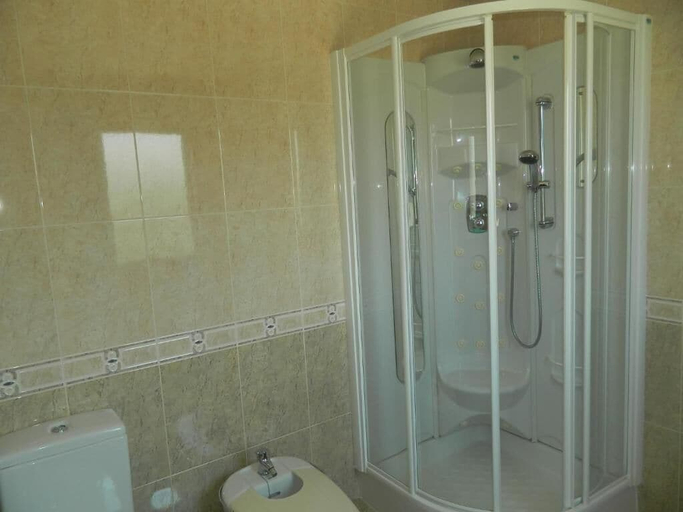 Bathroom 5, HERMIDA RURAL HOTEL BOUTIQUE, Lugo