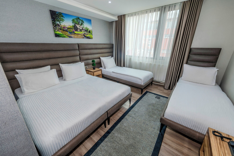 Bedroom 4, Dem İstanbul Airport Hotel, Bağcılar
