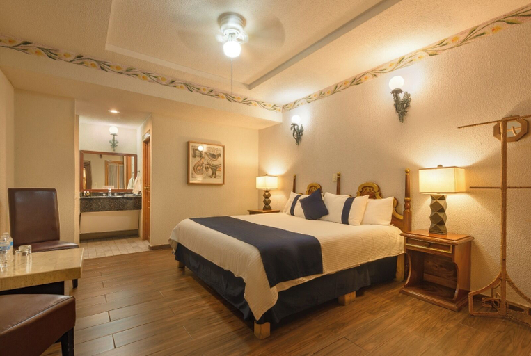 Room 2, HOTEL BOUTIQUE GRAND MAYES, Pátzcuaro