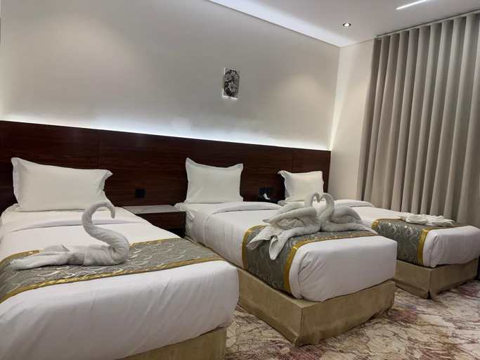 Room 5, Anter Elzahaby Hotel, Al Madinah Al Munawwarah