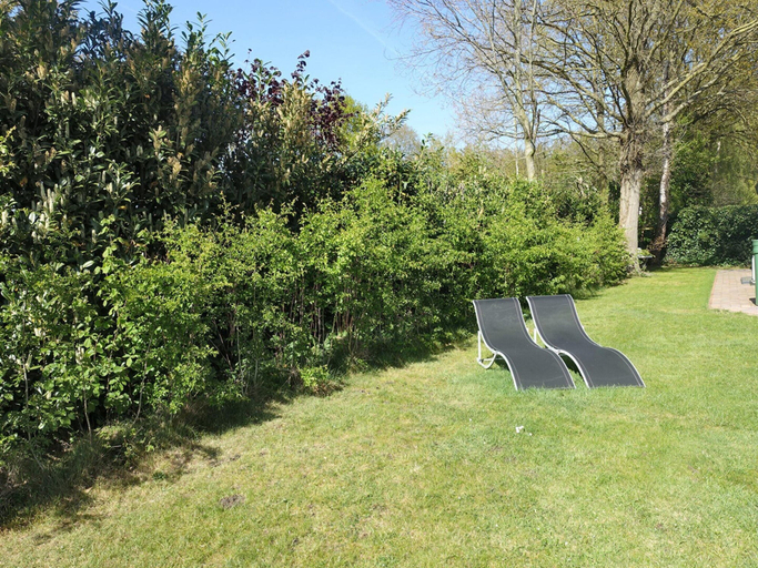 Garden 4, Vechtdal Chalet de Wilg, Hardenberg