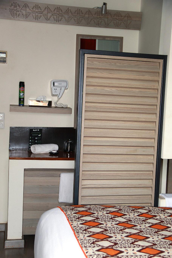 Bedroom 2, ONOMO Hotel Bamako, Bamako