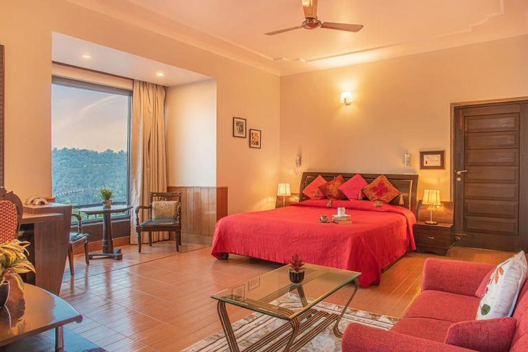 Bedroom 3, The Horizon Villa Dharamshala, Kangra