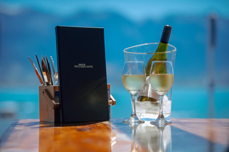 Food & Drinks, The Pier Hotel, Kaikoura