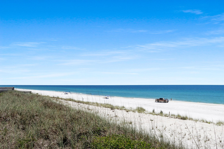 Beach 3, Turtle's Nest, Gulf
