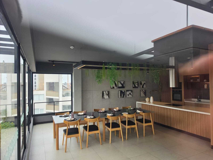 Dining 2, Departamentos Siena, Lima