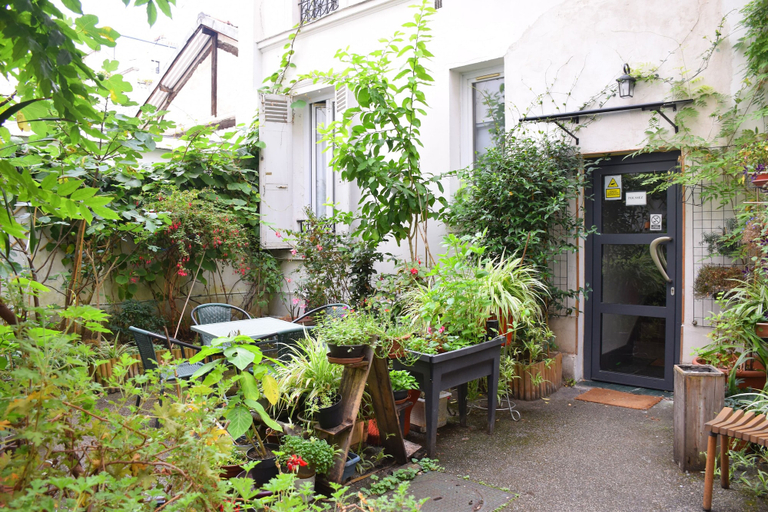 Exterior & Views 2, Hotel Residence Champerret, Hauts-de-Seine