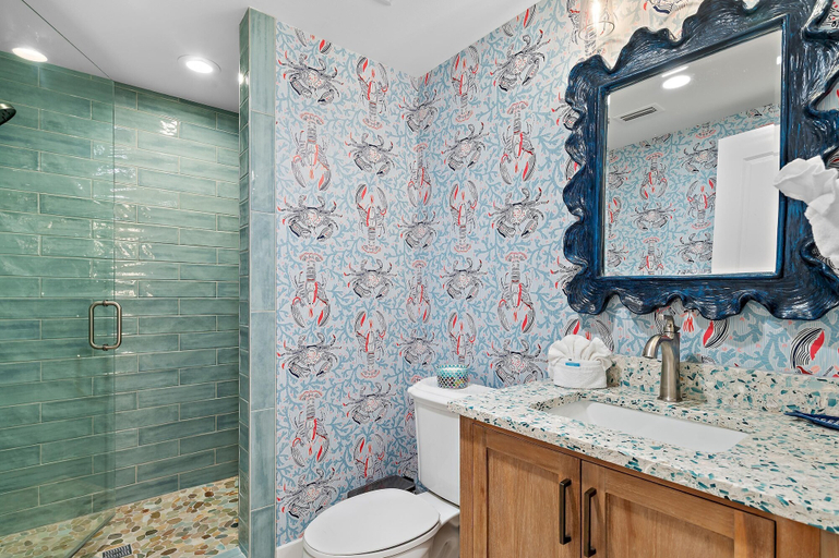 Bathroom 5, The Retreat 1848, Walton