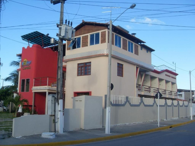 Exterior 3, Pousada Recifes de Corais, Ipojuca