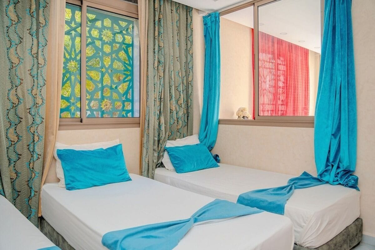 Room 4, HoneyPath, Agadir-Ida ou Tanane