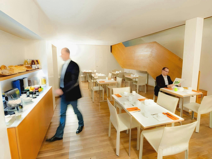 Food & Drinks 5, Hotel La Perouse, Loire-Atlantique