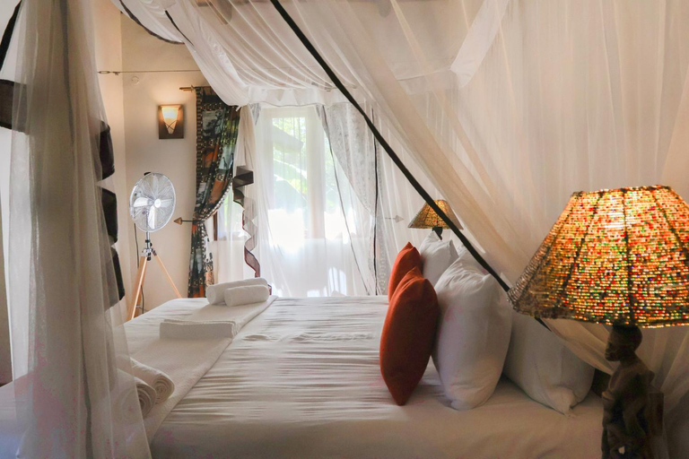Bedroom 2, Wild Dogs Lodge, Lusaka