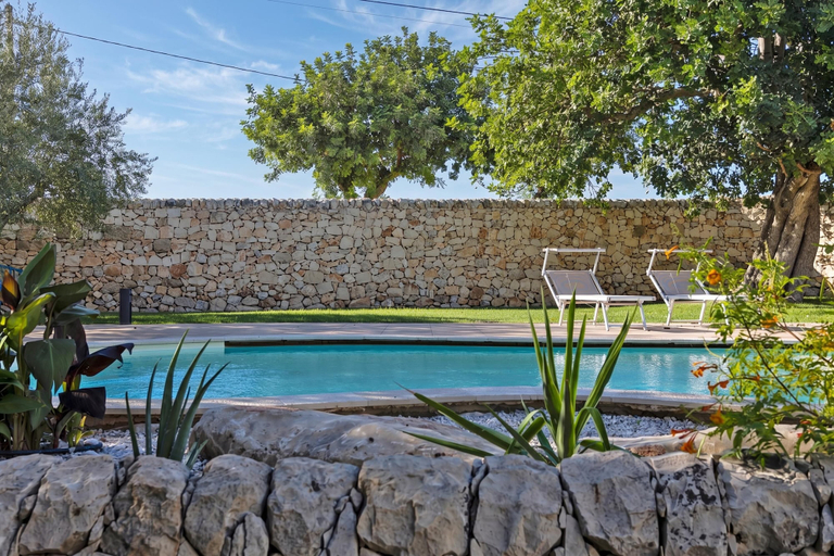 Private pool 4, Villa Pruno, Ragusa