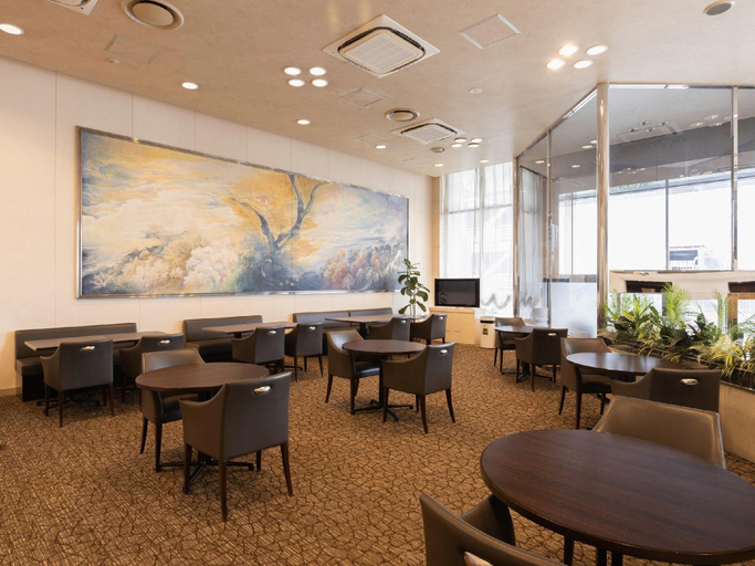 Food & Drinks, Miyoshi Grand Hotel, Miyoshi