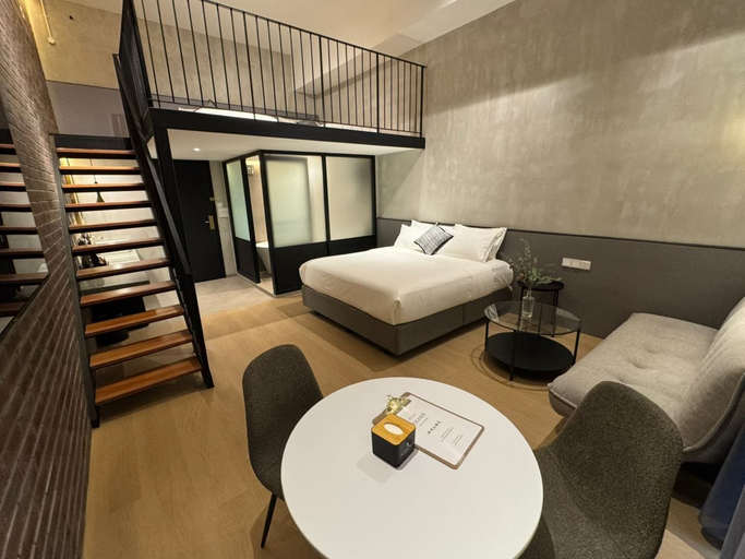 Room 5, Atelier Hotel Permas, Johor Bahru