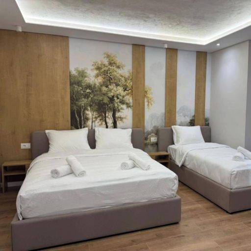 Room 3, Zena Hotel, Durrësit