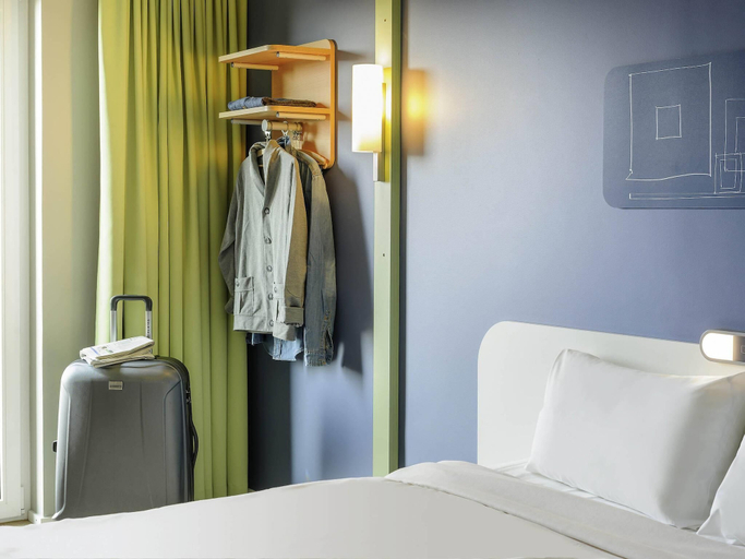Bedroom 4, ibis budget Konstanz, Konstanz