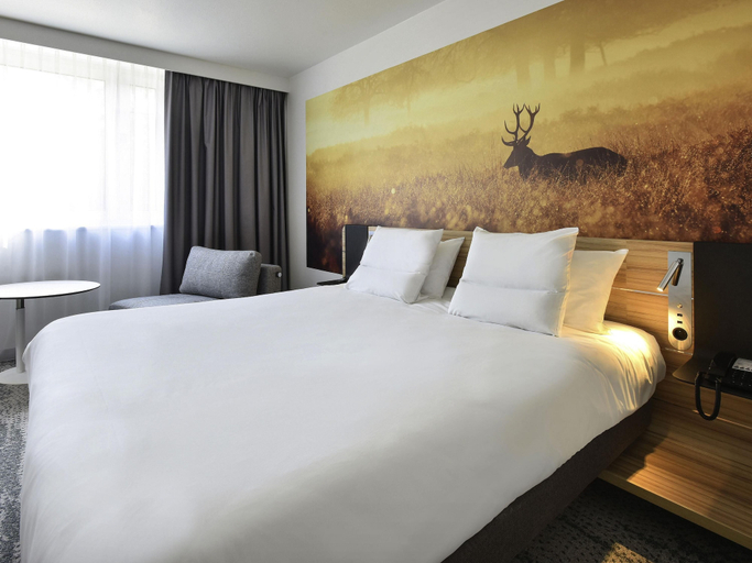 Bedroom 3, Novotel Wavre Brussels East, Brabant Wallon