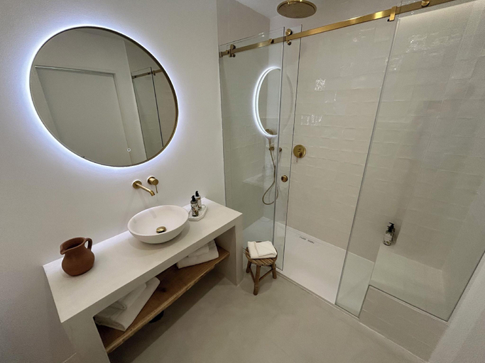 Bathroom 4, Villa Loreto, Olhão