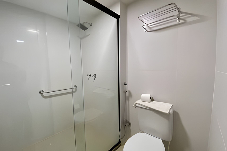 Bathroom 4, Gold Flat, João Pessoa