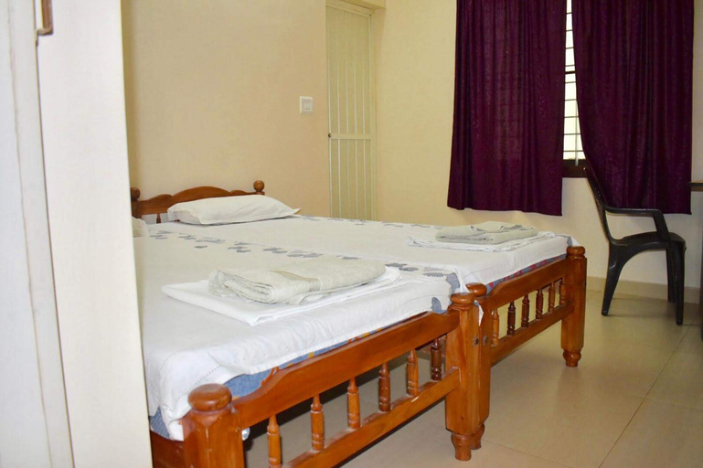 Bedroom 2, SHEEBA'S HOMESTAY, Ernakulam