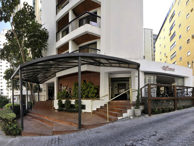 Exterior & Views 3, Mercure Sao Paulo Alamedas, São Paulo