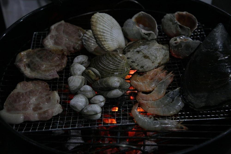 Food & Drinks 3, Daecheon Enjoy Pension, Boryeong