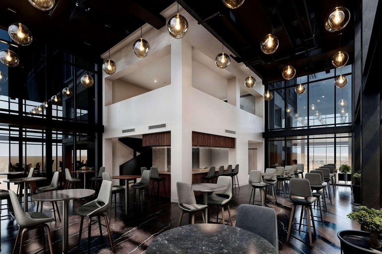 Food & Drinks 5, Radisson San Luis Potosi Aeropuerto, Soledad de Graciano Sánchez