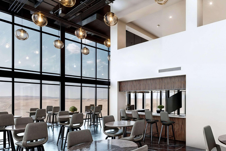 Food & Drinks 5, Radisson San Luis Potosi Aeropuerto, Soledad de Graciano Sánchez