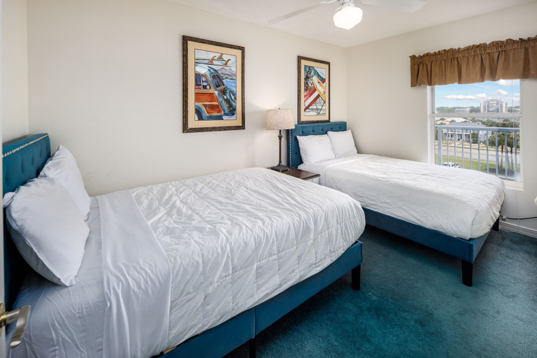Bedroom 3, Islander 5009 - Emerald Coast Haven, Okaloosa