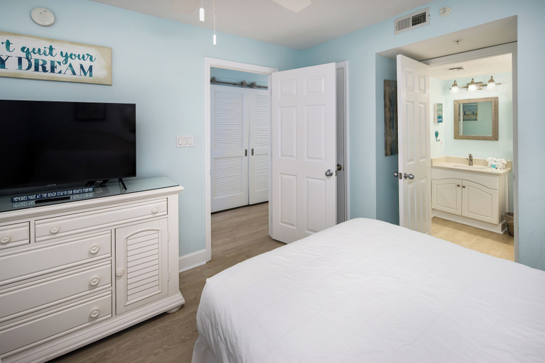 Bedroom 3, Gulf Dunes 301 - Seas the Day, Okaloosa