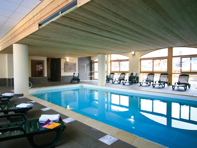 Exterior 5, La Toussuire Cabin Escape, Savoie