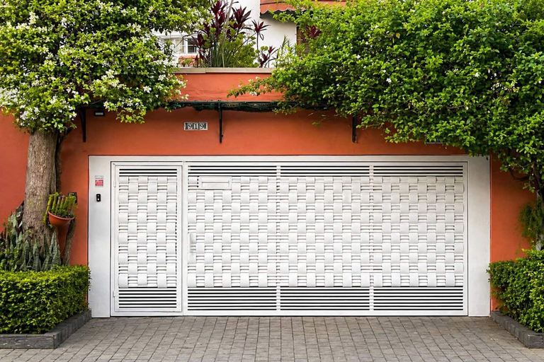 Exterior detail, HD919, São Paulo