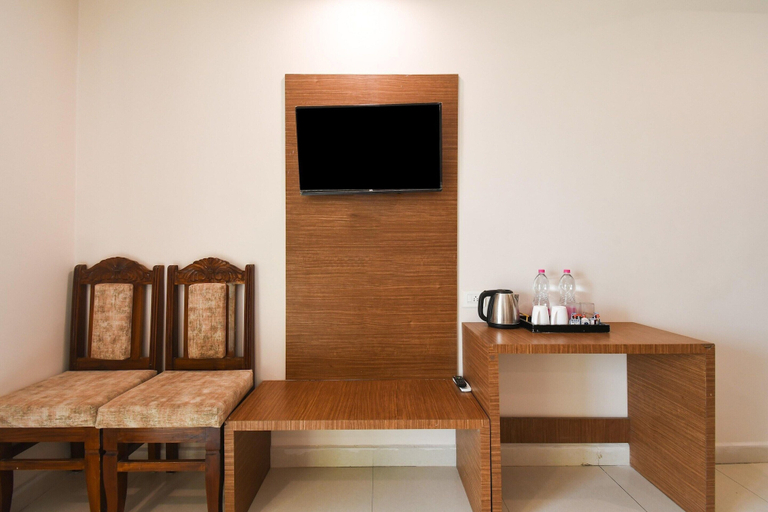 Room 2, Saver Double Hotel Subhadarsan, Puri