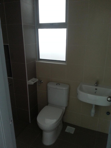 Bathroom, The Aliff Residences, Johor Bahru
