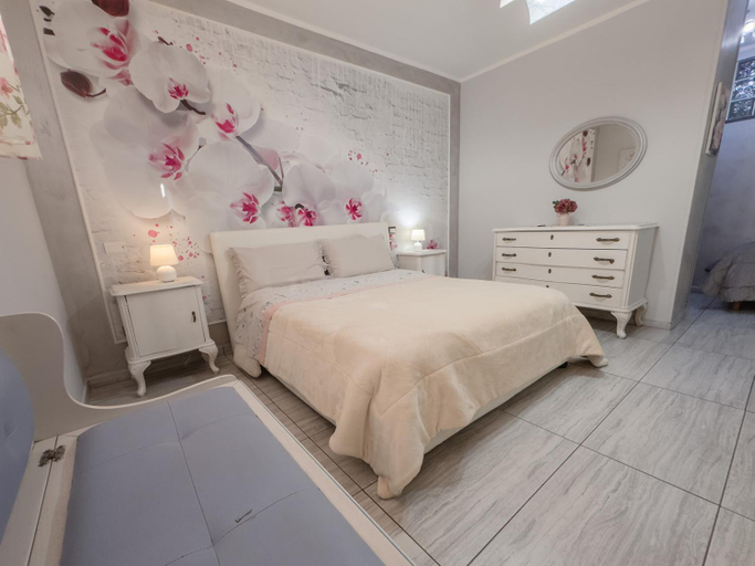 Bedroom 1, Villa Aurelia Pompei, Napoli