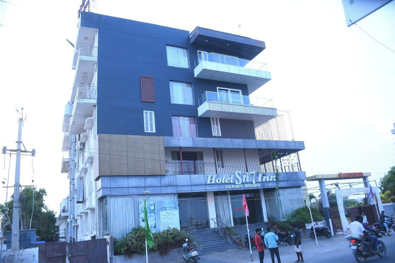 Exterior 5, Hotel Sree7 Inn, Anantapur