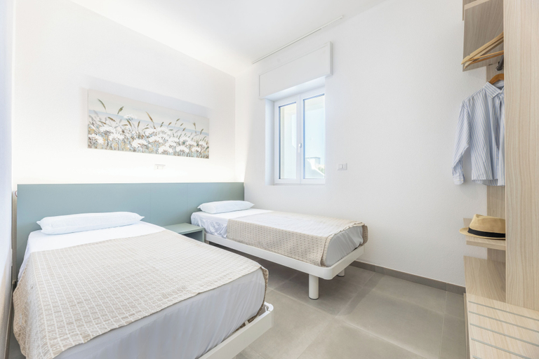Bedroom 3, Appartamenti Mancaversa, Lecce