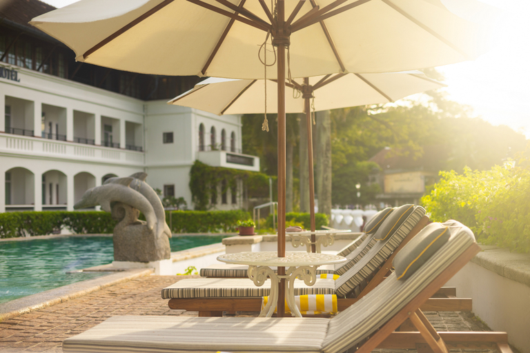Sport & Beauty 2, Brunton Boatyard - A CGH Earth Experience, Ernakulam