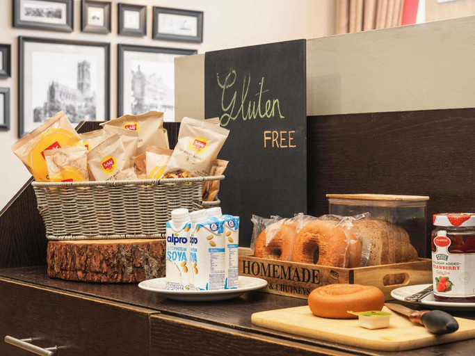 Food & Drinks 4, Mercure Danum Hotel Centre, Doncaster