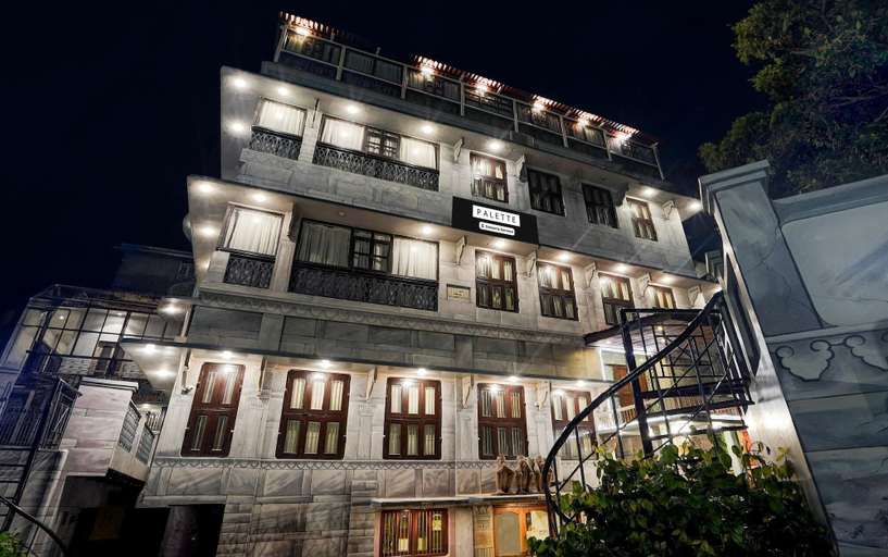 Exterior 4, Suite With Ganga View Palette Heritage, Varanasi