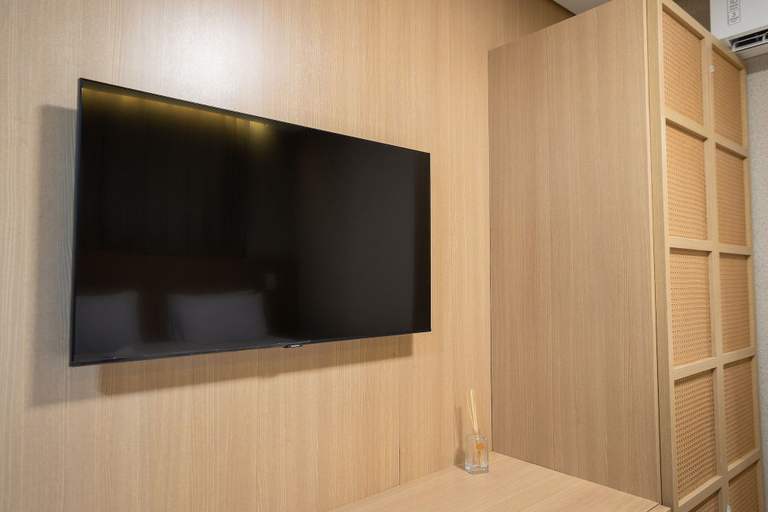 Interior 4, Breeze Residence #202 - Seafront By Carpediem, João Pessoa