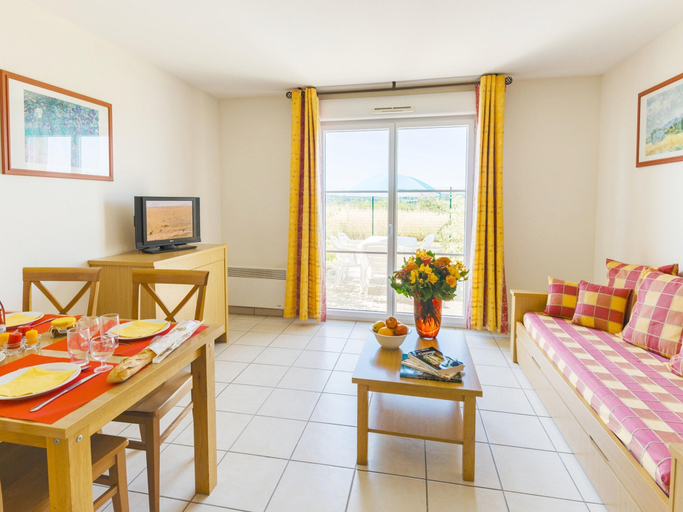 Living room 4, Grand Loire Valley Family Maisonette, Indre-et-Loire