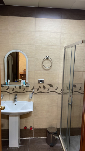 Bathroom 5, AbuArena Hall, Baku